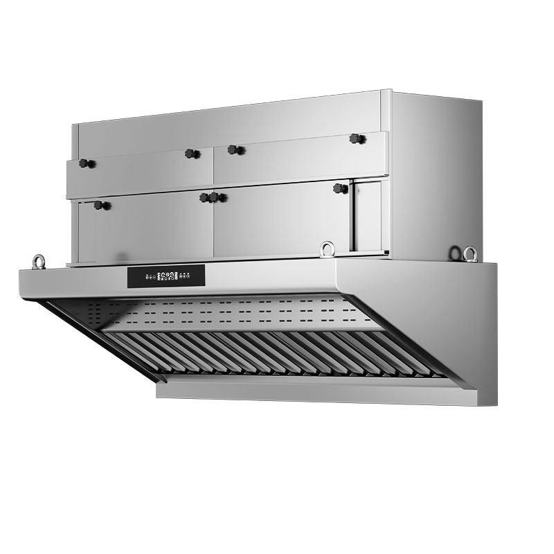 免煙管內循環(huán)油煙凈化器